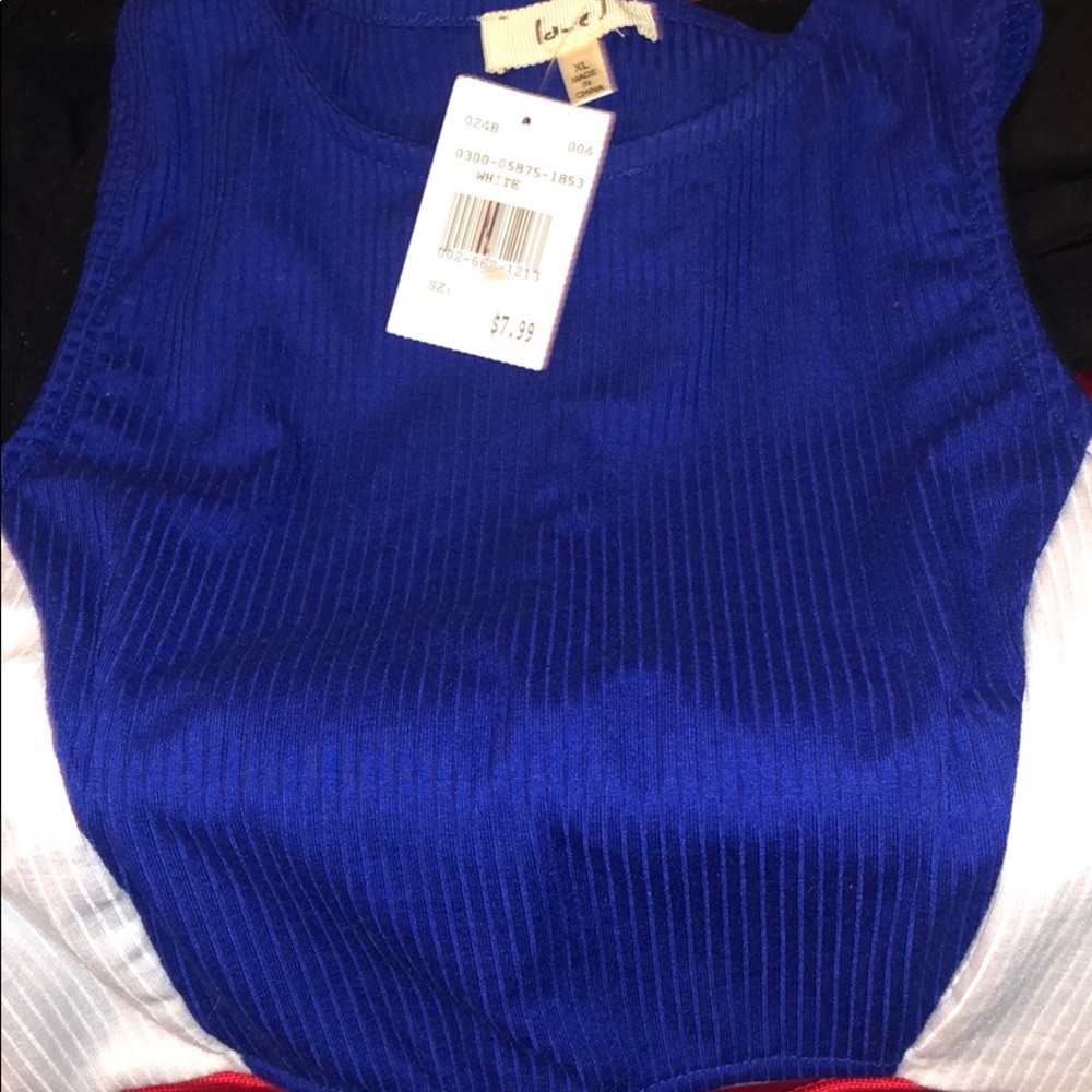 Brand new size (xl)